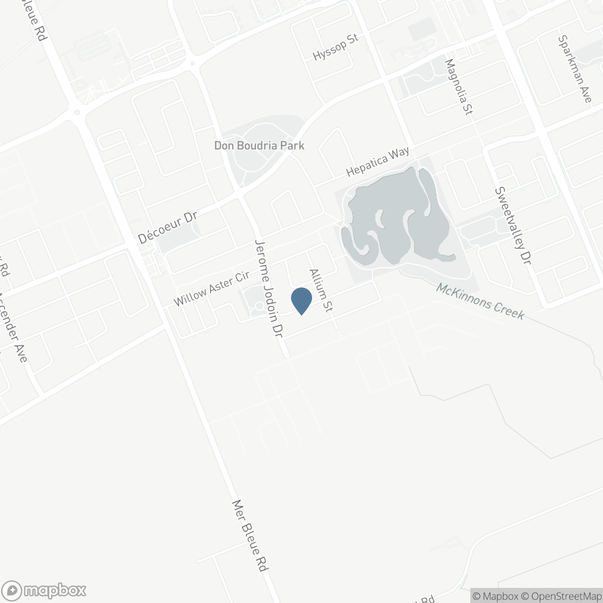 516 ARUM TERRACE, Ottawa, Ontario K4A 1E5